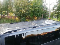 Citroen jumpy space tourer 2016+ long l3 рейлинги багажник крышный с Разборки, фото thumb