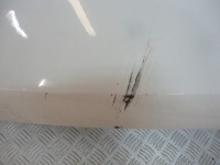 фото thumb №2, Бампер задняя renault megane ii hb 3d ov369