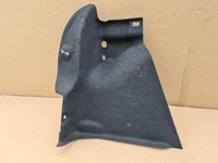 фото thumb №1, Боковина багажника лівий зад задній оббивка citroen c2