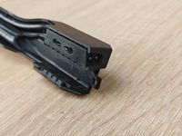 фото thumb №8, Оригінальні важіль двірники ліві насадки склоомивача bmw g26 9448919 34km