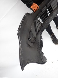 фото thumb №9, Ford transit connect ii 2 mk2 lift 17-21 бампер перед передний