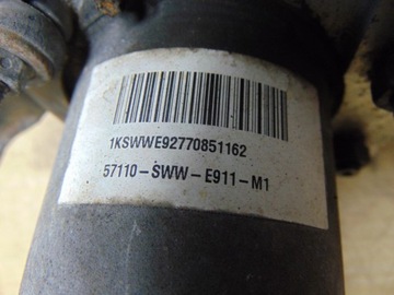фото thumb №9, Насос abs honda crv iii 0265235302