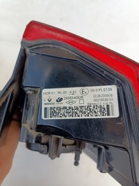 фото thumb №6, Renault express 2023 лампа задня ліва комплектна 265554082r europa оригінал