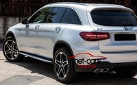фото thumb №15, Дифузор бампера задня mercedes glc x253 2015-2018