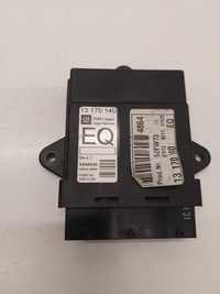 фото thumb №1, Opel vectra c модуль двері 13170140