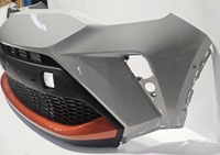 фото thumb №5, Бампер переднє toyota c-hr chr рестайлінг pdc оригінал 52119-f4010