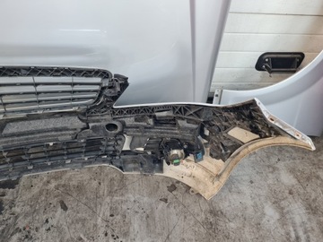 фото thumb №14, Перед капот крылья бампер решётка радиатора комплект mercedes w204 c775