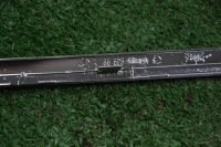 Молдинг дахова права ліва mercedes ml w166 12- a166698 Ціна, фото thumb