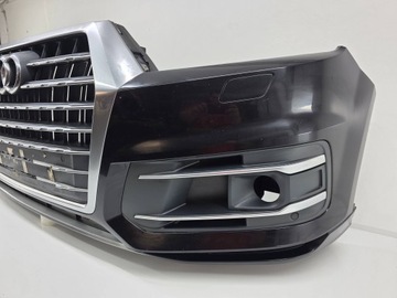 фото thumb №7, Бампер переднее audi q7 4m