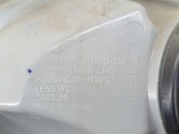 фото thumb №13, Фара передня права renault master ii fl 08-551-1149r depo