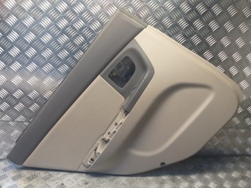 фото thumb №1, Обивка боковина дверь левый зад kia cerato кожа