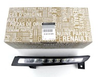 Купить Фонарь  дневные led megane 3 рестайлинг  левая оригинал фара 266051882r, фото thumb