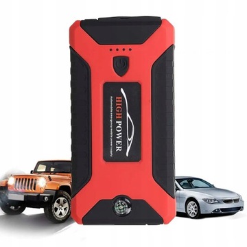 POWERBANK КАК ПУСКОВОЕ УСТРОЙСТВО