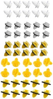 фото thumb №1, Mercedes кліпси кріплення оббивка обшивка дверей двері