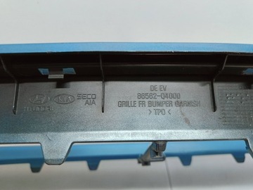 фото thumb №16, Kia niro ev 2019- решітка нижня решітка бампера передньої 86562-q4000