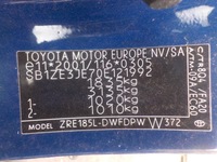 фото thumb №10, Двигатель стойка двигателя a1zr - f12u 151, toyota auris 2018r 132 km 1.6 pb