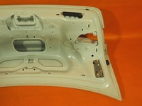 фото thumb №12, Audi a3 s3 8v sedan крышка багажника задняя спойлер 8v5827337a ls9r