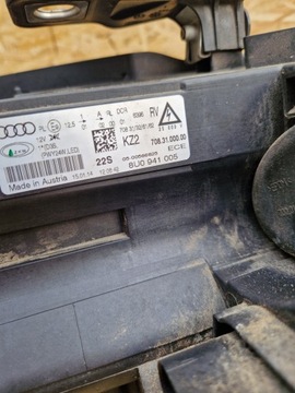 фото thumb №9, Лампа ліва перед audi q3 ксенон ні поворотний