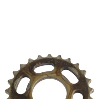 Audi s4 b8 a6 c6 3.0 tfsi колесо зубчатое вала коленчатого 057109116j Доставка, фото thumb