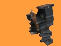 Купить Renault magnum dxi кронштейн кронштейн тяга опрокидывания /p, фото thumb