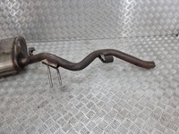 фото thumb №4, Land rover range rover sport l494 2017 гасник задній / кінцевий / вихлоп