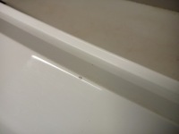 фото thumb №12, Бампер задня 6 x pdc tesla s код лакофарбового покриття pbcw