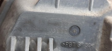 фото thumb №7, Дросельна заслінка вихлоп 1.5dci nissan juke f15 50885503