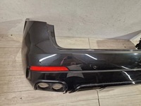 фото thumb №6, Maserati levante бампер задня задній