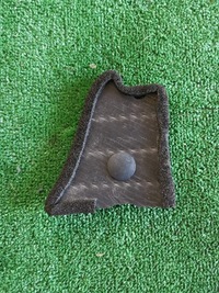 фото thumb №1, Rav4 iv захист заглушка 53155-42040