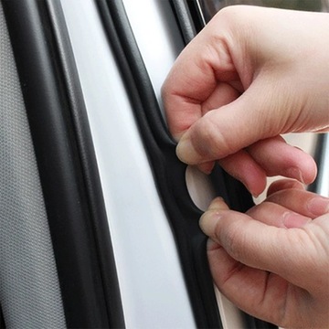 фото thumb №5, Karkraft прокладка захист краю двері автомобільних 5m samoprzylepna