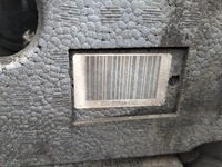 фото thumb №15, Комплектный бампер перед переднее jaguar xj xjl x351 09- лак: ner