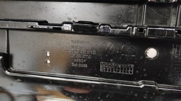 фото thumb №13, Бампер перед vw taigo 2g7 r line po 2021