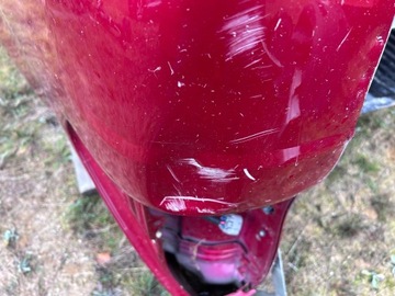 фото thumb №10, Toyota hilux viii 8 кузова/пікап задня крило задній праві боки pas задній