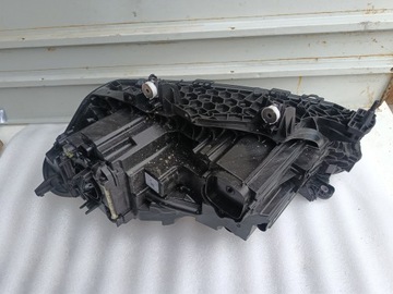 фото thumb №8, Bmw x5 g05 x6 g06 lci рестайлинг лампа правый перед полный led czerna 5a5d2e4 23r-