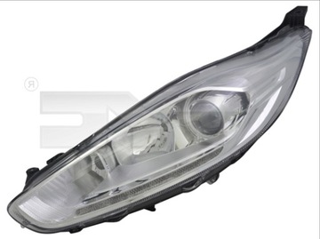 фото thumb №4, 20-14602-06-2 tyc фара fiesta 12-, h1/h7/led