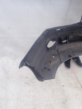 фото thumb №9, Skoda octavia ii rs 04- бампер перед переднє spr