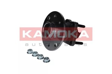 фото thumb №16, Ступица колёса зад з abs opel astra h 04-14