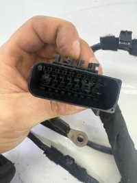 Bmw x3 g01 жгут трубопровод кабели колодка лампы led левый перед 7590363 Доставка, фото thumb