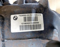 фото thumb №9, Bmw x6 f16 x5 f15 18r. мост приводной дифференциал задняя 3.15 7636992