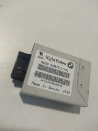 Купити 6987550 bmw e65 рестайлінг  модуль камери ніч vision, фото thumb