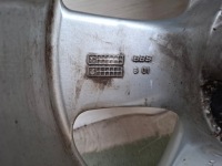 фото thumb №14, Диски  алюмінієві диски porsche 911 996 18 дюймів bbs sport techno