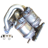 Купить Катализатор toyota avensis 1.8i 16v 1zz-fe 2000-, фото thumb