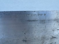 фото thumb №10, Mercedes gla glb b-klasa w247 x247 247 pas перед балка усилитель