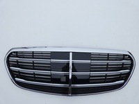 фото thumb №8, Решітка, решітка радіатора mercedes s-klasa w-223 радар камера