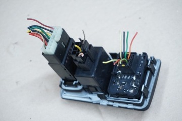 фото thumb №6, Ssangyong rexton панель перемикач дзеркал двірники зад 05r