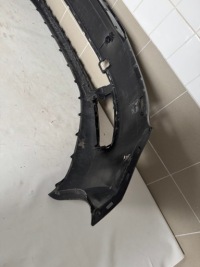 Vw sharan 7n 10r. - бампер перед передний 7n0807221a Цена, фото thumb