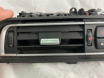 фото thumb №11, Решітка повітропровід панелі середня oem 9115859