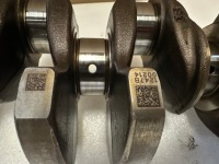 Wał коленчатый alfa romeo giulia 2.0t 280km –silnik 55273835–bardzo хороший состояние Доставка, фото thumb