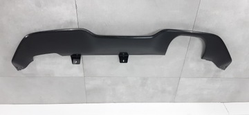 фото thumb №1, Ford fiesta mk7 st спойлер накладка бампера tyłc1bb17d782b