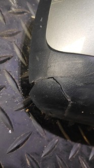 фото thumb №6, Зеркало правое 7 pin uk tedxa koleos i 96301jyxxx